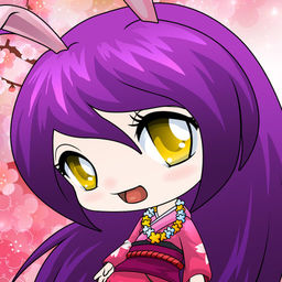 Cute Anime Dress-Up Games For Girls : Free Pretty Chibi Princess Make